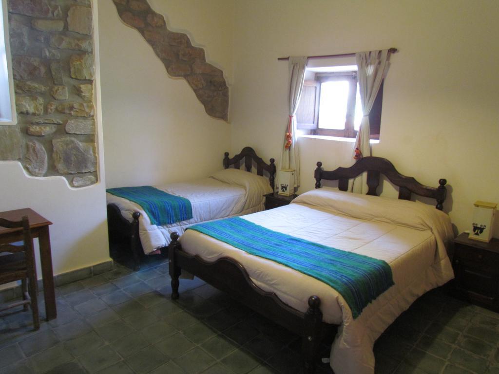 La Casa Del Indio Hotel ตีลการา ภายนอก รูปภาพ