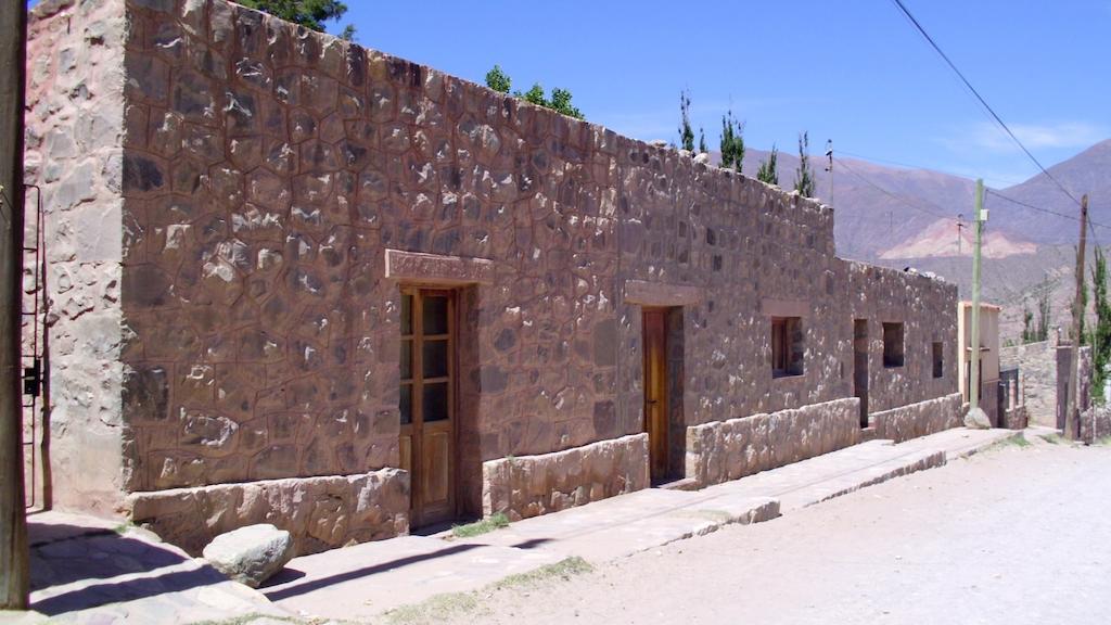 La Casa Del Indio Hotel ตีลการา ภายนอก รูปภาพ